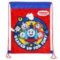 Thomas And Friends drawstring swim/ sports bag