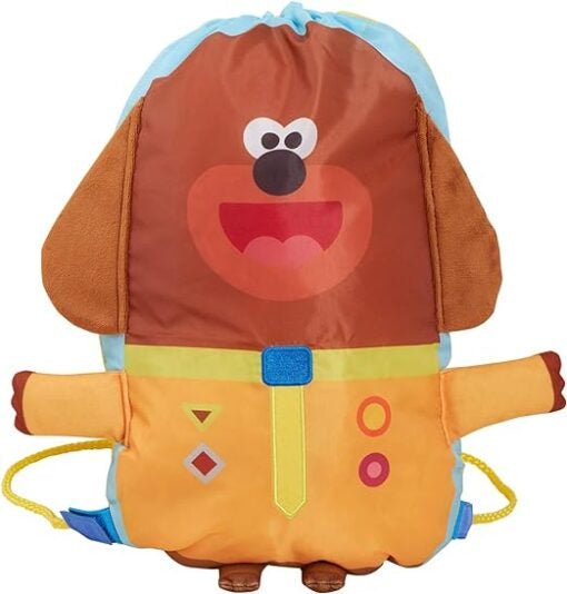 Hey Duggee 3D drawstring swim bag