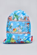 Toy Story drawstring swim/ sports bag