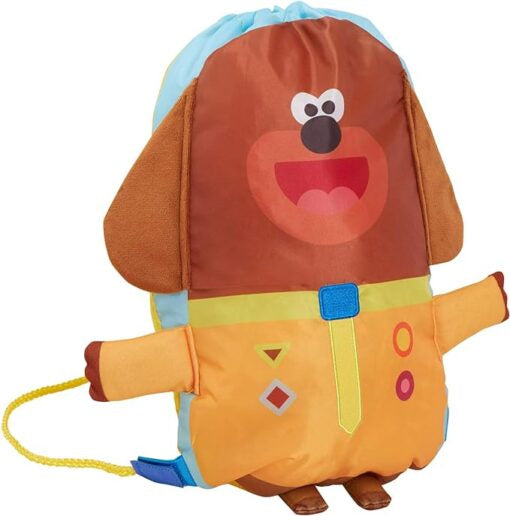 Hey Duggee 3D drawstring swim bag