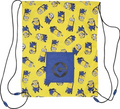 Minions drawstring swim/ sports bag