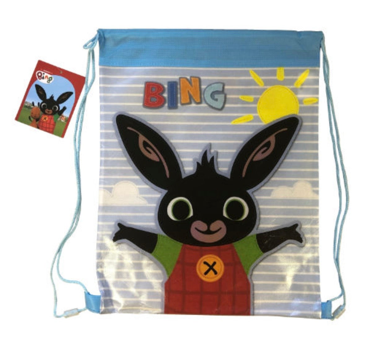 Bing drawstring swim/ sports bag
