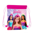 Barbie drawstring swim/ sports bag