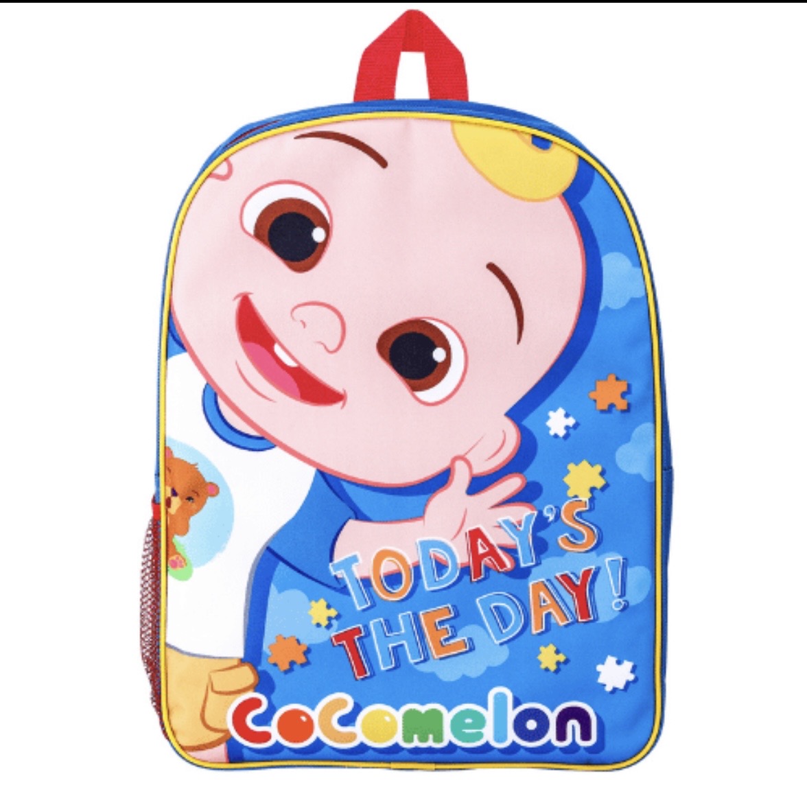 Cocomelon children’s backpack