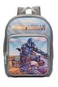 The Mandalorian children’s backpack