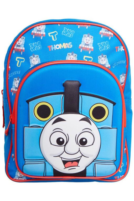 Thomas The Tank Engine children’s 3D backpack