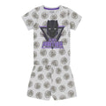 Black Panther boys short pyjamas set