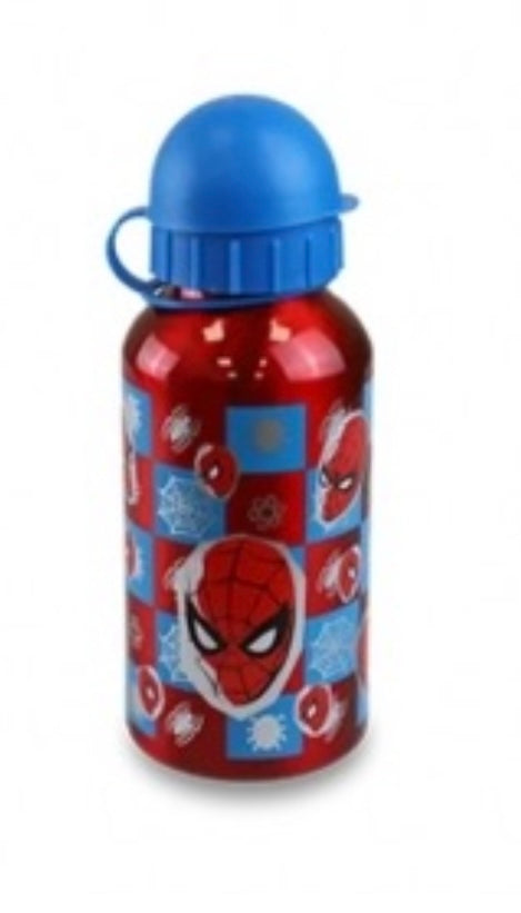 Spider-Man aluminium bottle