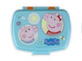 Peppa Pig lunch sandwich box