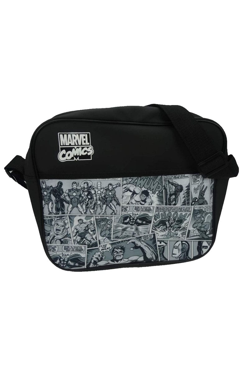 Marvel Comics messenger bag