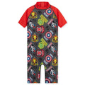 Marvel Comics Surf Suit 4-5 years
