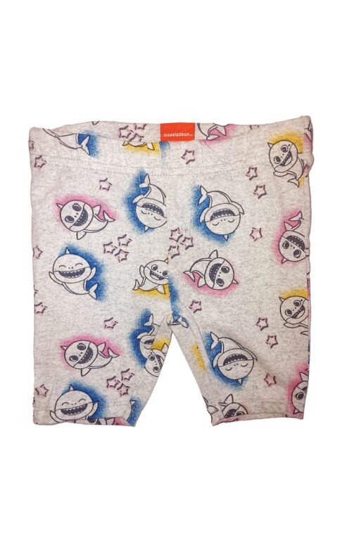 Baby Shark 3 piece outfit set