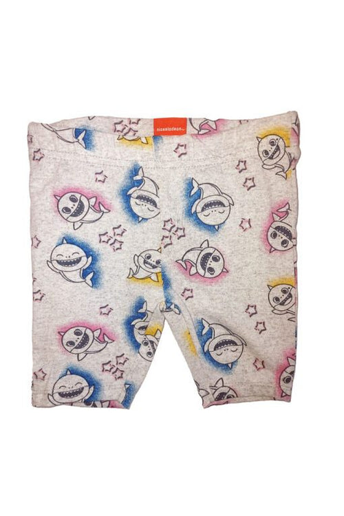Baby Shark 3 piece outfit set