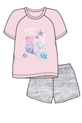 Peppa Pig mermaid short PJs