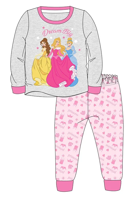 Disney Princess pj set