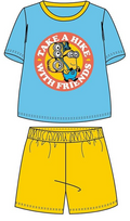 Minion short PJs