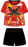 Bing short PJs