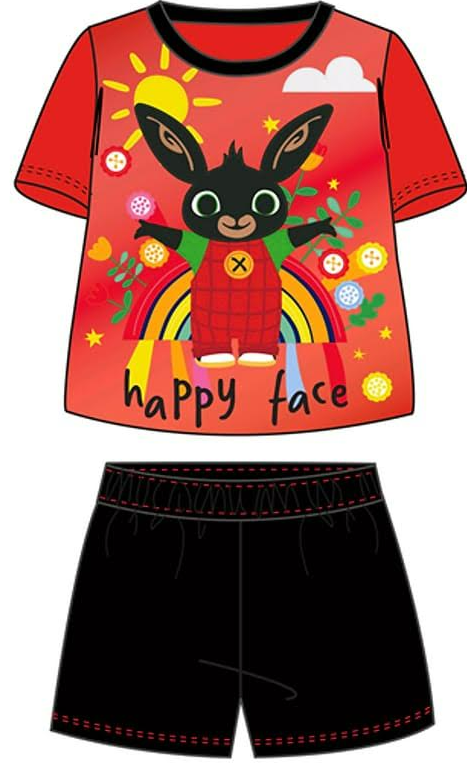 Bing short PJs