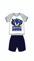 Sonic The Hedgehog short PJs