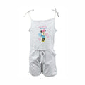 Minnie Mouse grey short play suit