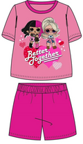 LOL Doll short PJs