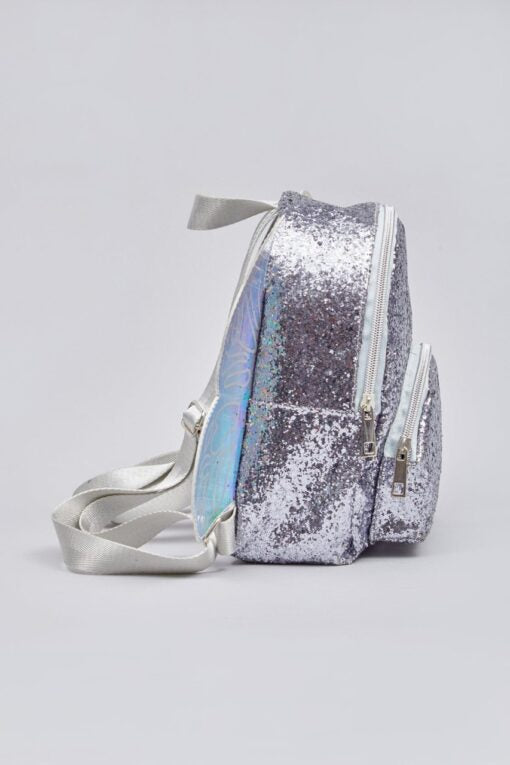 Glitter Butterfly wing backpack