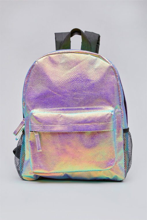 Holographic large backpack