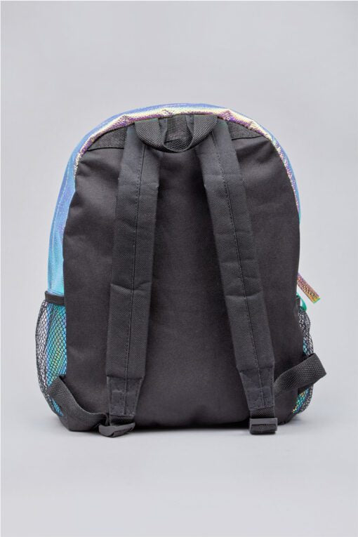 Holographic large backpack