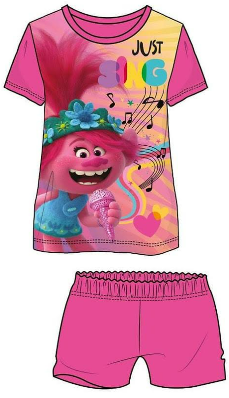 Trolls short PJs