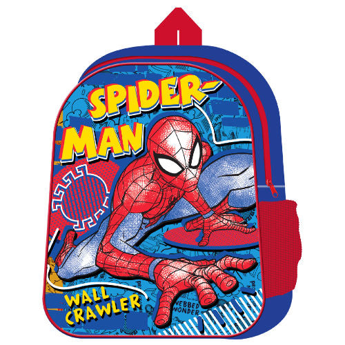 Spider-Man backpack