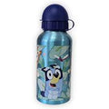 Bluey and Bingo aluminium bottle